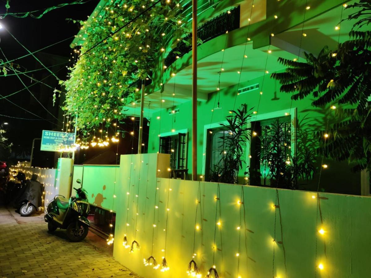 Sheeba'S Homestay Kochi Esterno foto