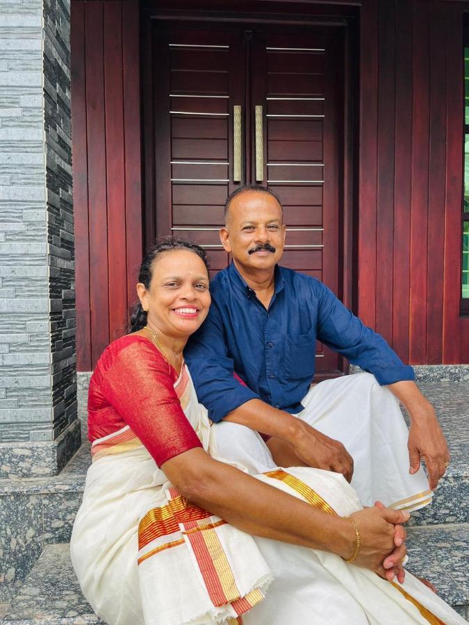 Sheeba'S Homestay Kochi Esterno foto